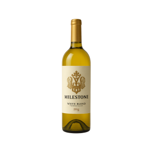 Milestone White Blend 750ml